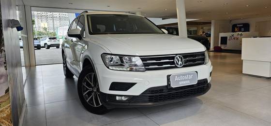 VOLKSWAGEN TIGUAN 1.4 250 TSI TOTAL FLEX ALLSPACE TIPTRONIC